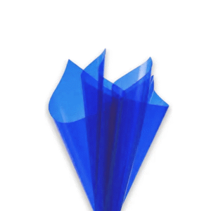 Papel Celofán Azul 80x100cm Hand
