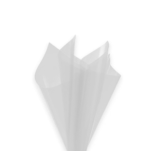 Papel Celofán Transparente 80x100cm Hand