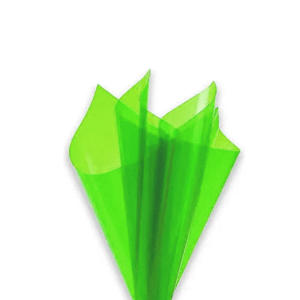 Papel Celofán Verde 80x100cm Hand