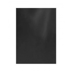 Papel Lustre Negro 50X70cm Hand