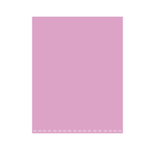 Papel Lustre Rosado 53x75cm Artel