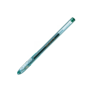 Lápiz Gel G-1 Verde 0.7mm Pilot
