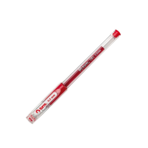 Lápiz Gel Rojo 0.5mm Torre