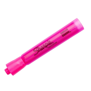 Destacador Escritorio Rosado Sharpie