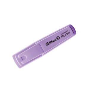 Destacador Pastel Flash Lavanda Pelikan