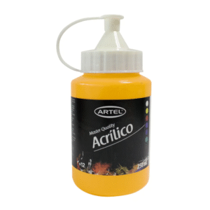 Pintura Acrílica 775 Amarillo Cadmio 250ml Artel