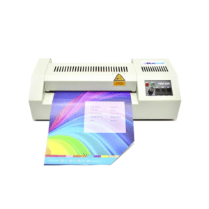 Termolaminadora Carta-A4 FGK 230  Blue Bind