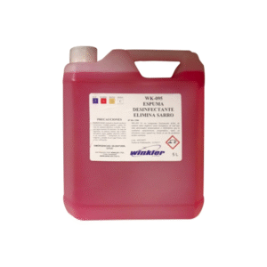 Sacasarro Desinfectante Espuma 5L Winkler