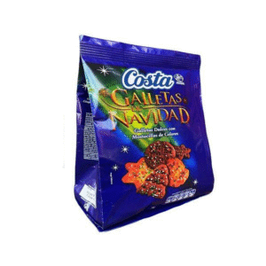 Galleta Navidad 220gr Costa