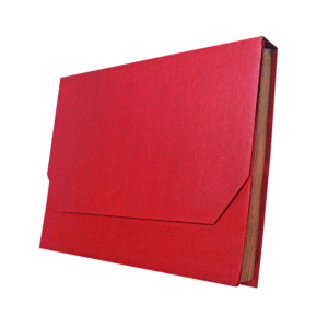 Carpeta Fuelle Oficio 36x23,7x3,1cm 26 Divisiones A-Z JS
