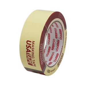 Cinta Papel Masking Tape 36mm x 40m Usatape