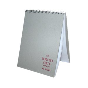 Croquera Dibujo Oficio Bond 80hjs JS