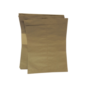 Sobre Saco Extra Oficio Kraft 30x40cm 70gr 50 Unidades Sin Marca