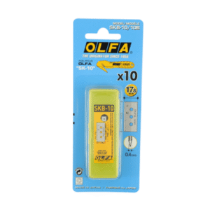 Repuesto Cuchillo SK-10 Unidades Olfa