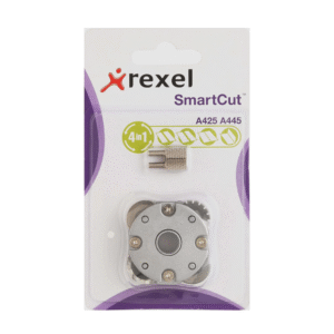 Cuchillo Guillotina Kit A425-445 1 Unidad Rexel