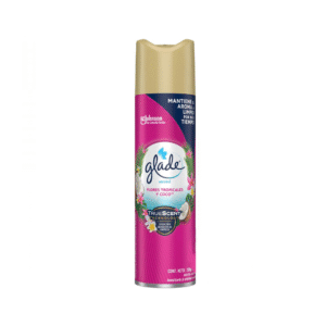 Desodorante Ambiental Aroma Flores Tropicales 360cc Glade
