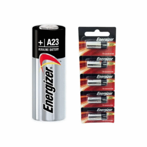 Pila A23 12V 5 Unidades Energizer