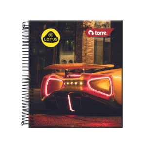 Cuaderno Pocket Lotus 5mm 90hjs Torre