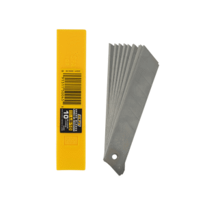 Repuesto Cuchillo Cartonero Grande LB-10 10 Unidades Olfa