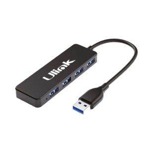 Mini HUB USB 3.0 4 Puertos UL-HUB300 Ulink