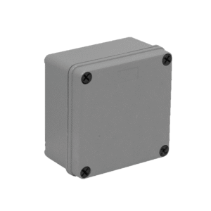 Caja Estanca Tornillos MGC-10 110x110x60mm Sin Conos Linkchip