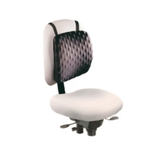 Cojín Lumbar Superficie L82021B Negro Kensington