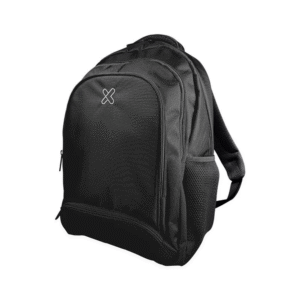 Mochila Notebook Arles KNB-576BK 15.6" 15kg Negra KlipXtreme