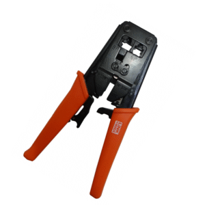 Crimpeadora DL-686R (RJ45 RJ12 RJ11) Herramienta Profesional LINKMADE