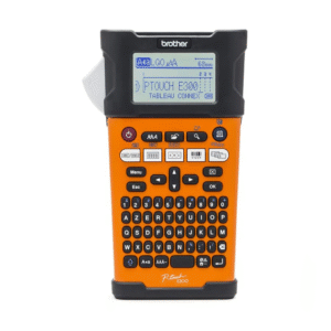 Rotuladora Industrial Portátil PT-E300VP Brother