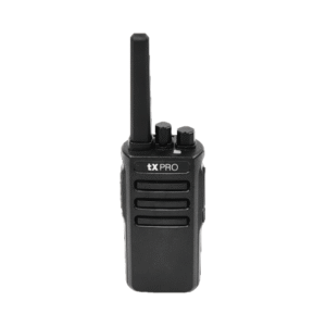 Radio Portátil TX-600H UHF 5 Watts 16 Canales Función VOX TXPRO