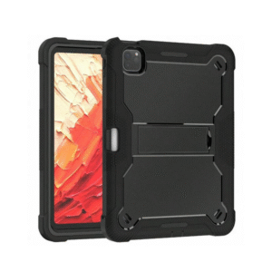 Funda Case Antigolpe Con Protector de Vidrio Ipad Pro 11