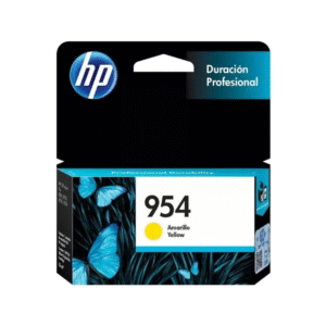 Cartucho 954 Yellow L0S56AL HP