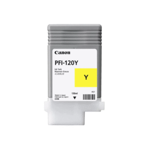 Cartucho Tinta PFI-120 2888C001 130ml Yellow Canon