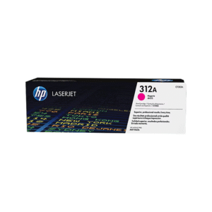 Toner CF383A 312A Magenta HP