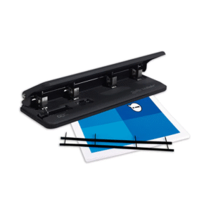 Kit Anilladora + Insumos Carta Velobinder GBC