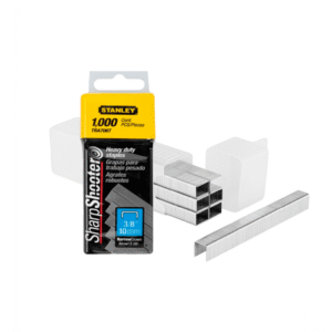 Corchete Tra706T 3/8" 1000 Unidades Stanley