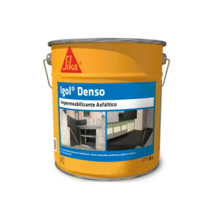 Pintura Impermeabilizante Tineta Denso 16L Igol